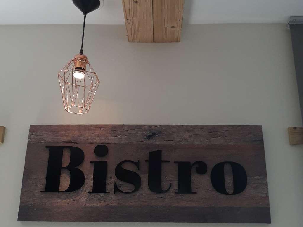 Ibis Clermont Ferrand Sud Herbet Restoran fotoğraf