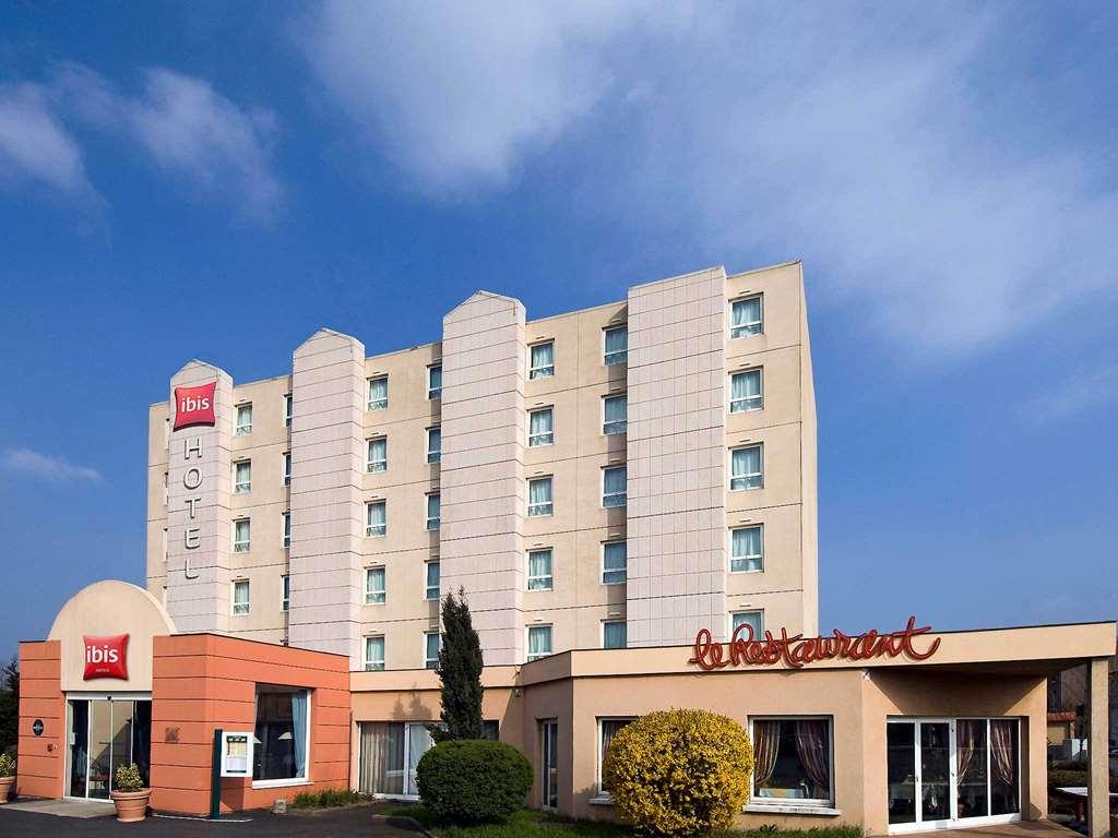 Ibis Clermont Ferrand Sud Herbet Dış mekan fotoğraf