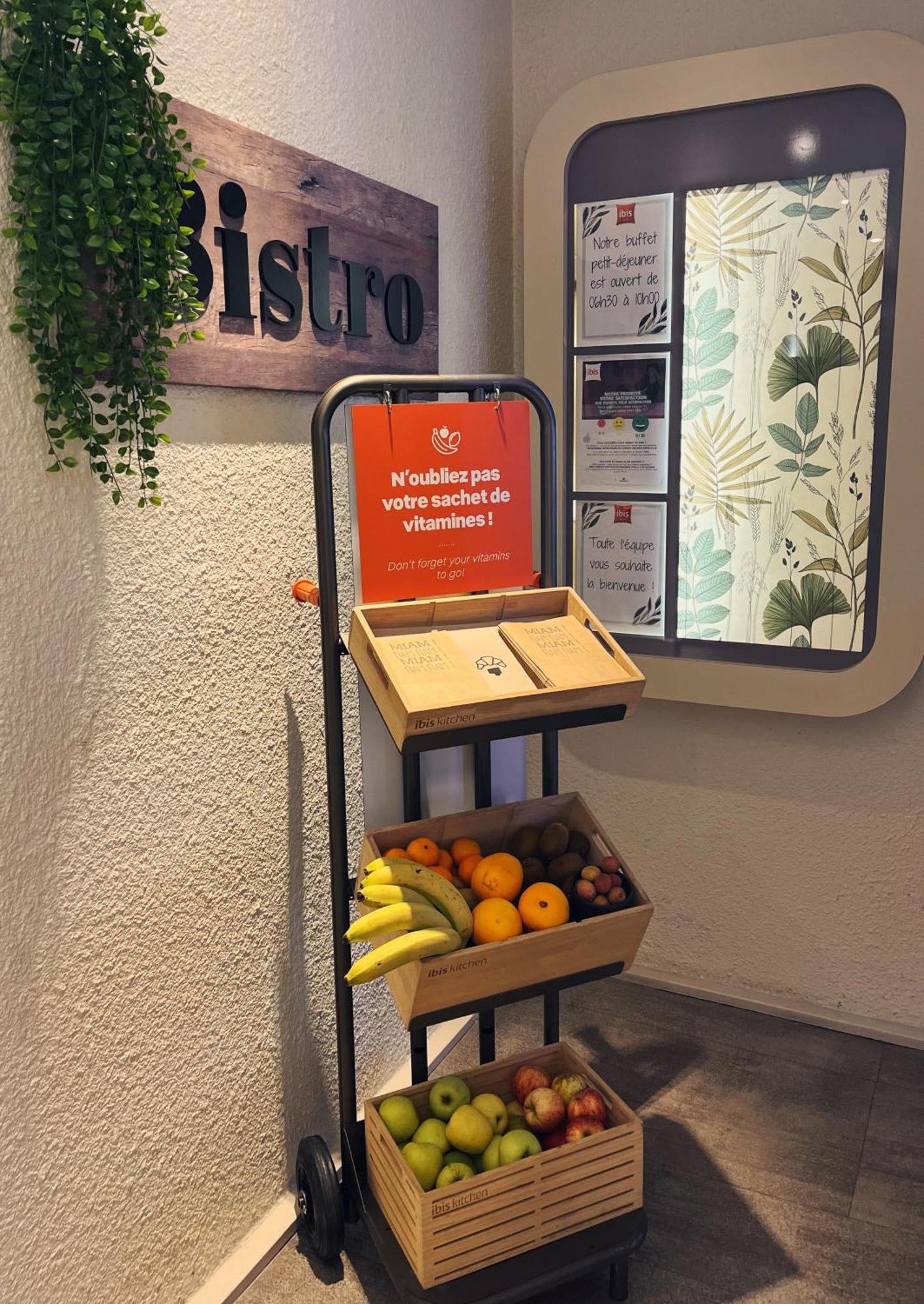 Ibis Clermont Ferrand Sud Herbet Dış mekan fotoğraf
