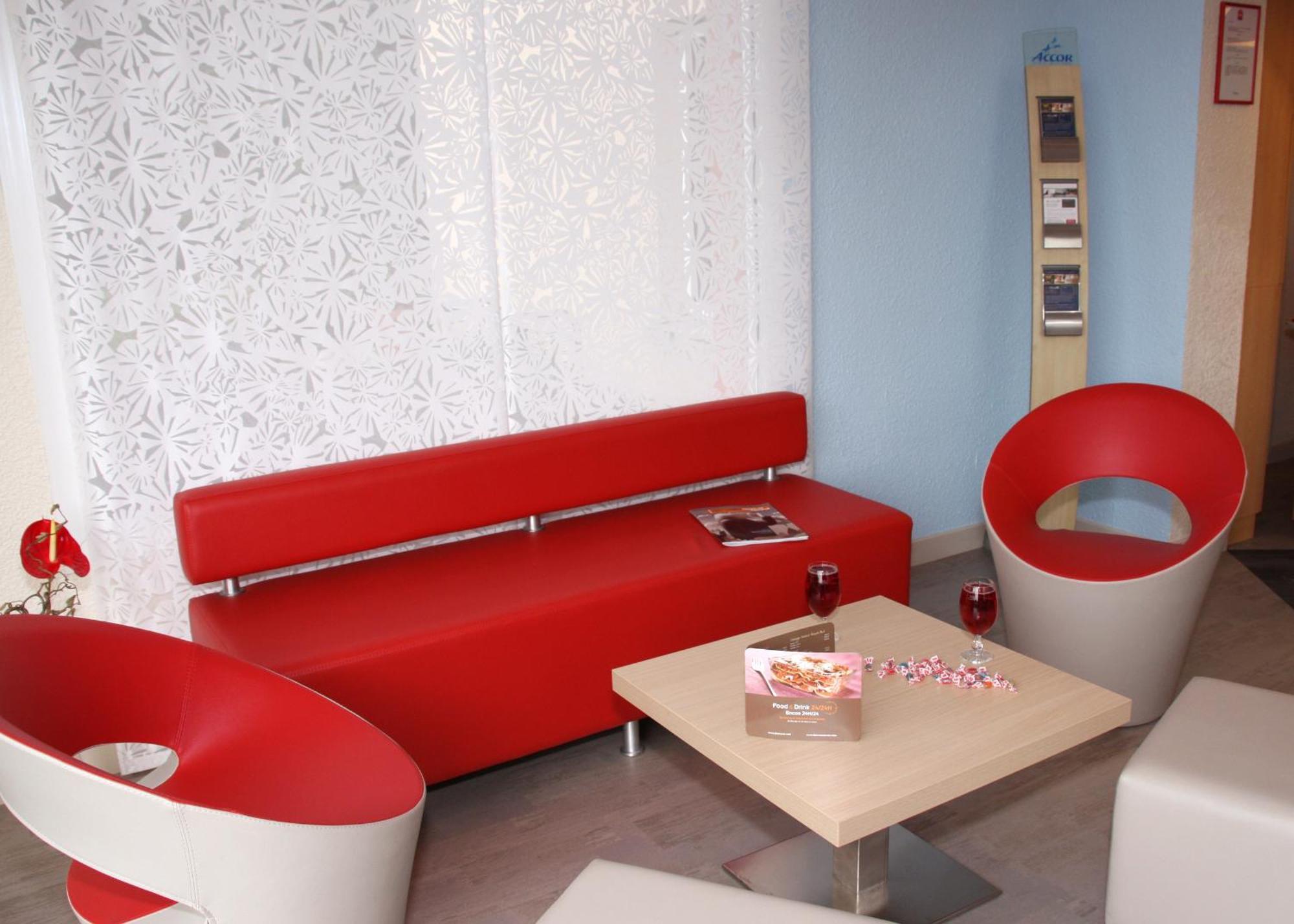 Ibis Clermont Ferrand Sud Herbet Dış mekan fotoğraf