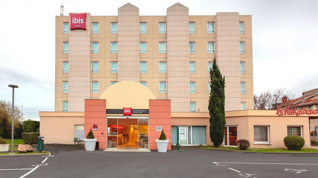 Ibis Clermont Ferrand Sud Herbet Dış mekan fotoğraf