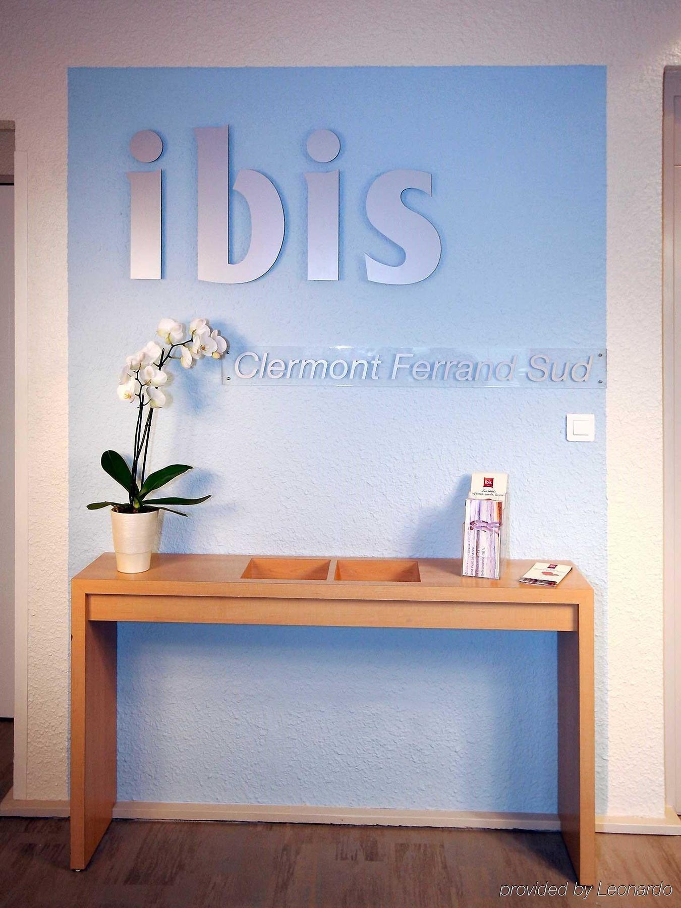 Ibis Clermont Ferrand Sud Herbet Dış mekan fotoğraf