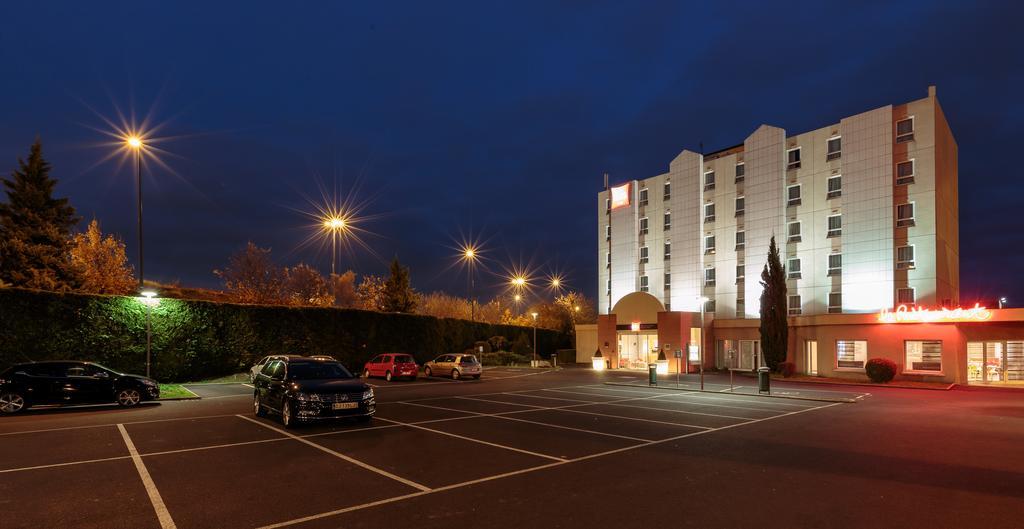 Ibis Clermont Ferrand Sud Herbet Dış mekan fotoğraf