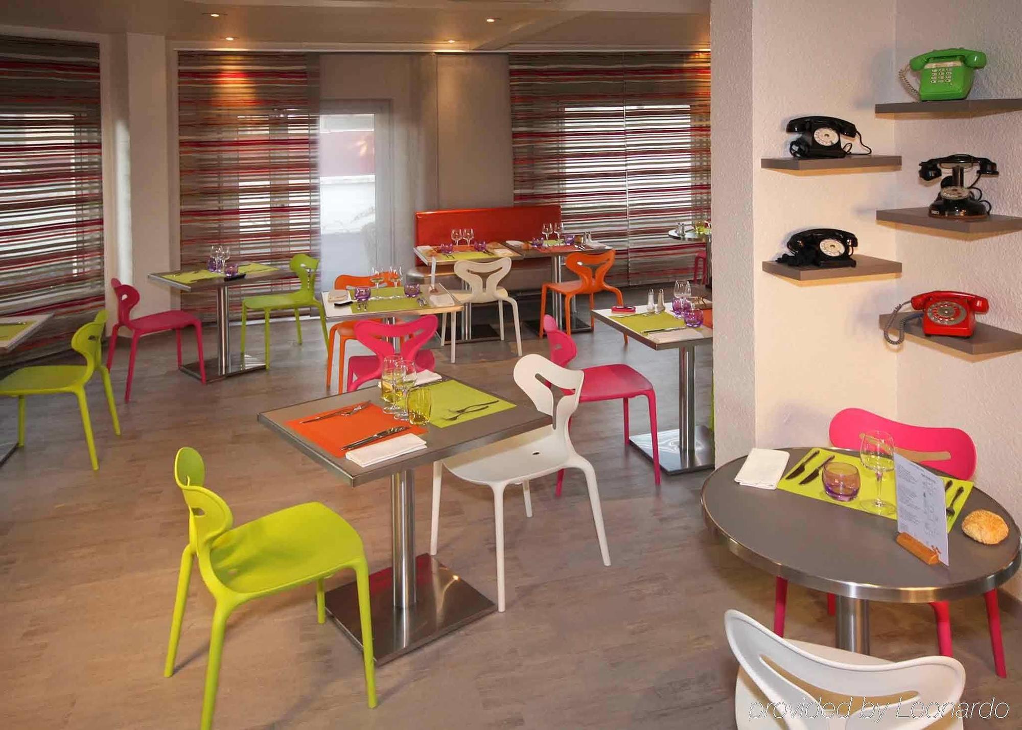Ibis Clermont Ferrand Sud Herbet Dış mekan fotoğraf