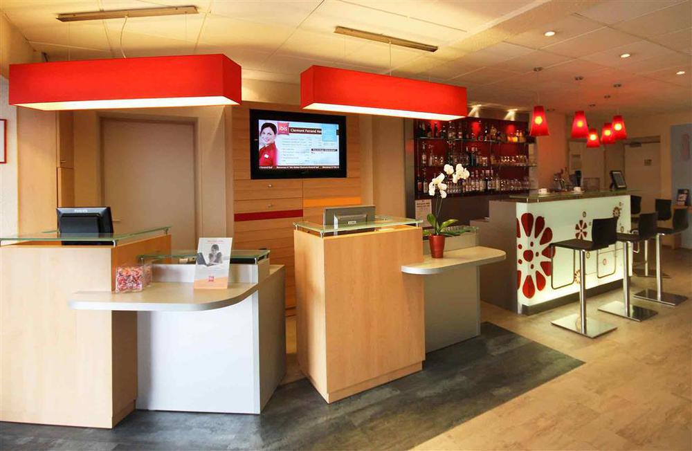 Ibis Clermont Ferrand Sud Herbet Dış mekan fotoğraf